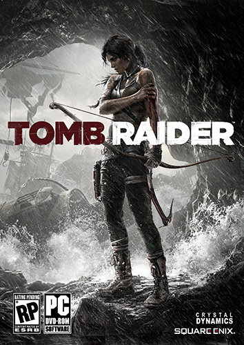 Tomb Raider: A Lenda de Lara Croft, Primeiras imagens