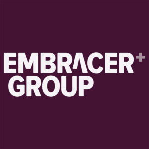 Logo Embracer Group